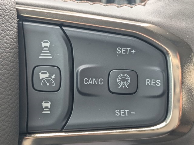 used 2025 Ram 1500 car, priced at $58,959