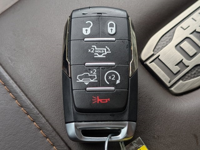 used 2025 Ram 1500 car, priced at $58,959