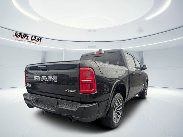 used 2025 Ram 1500 car, priced at $58,959