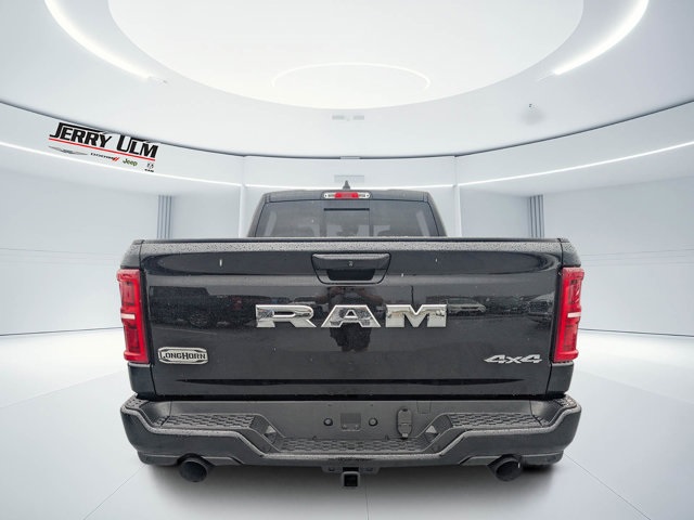 used 2025 Ram 1500 car, priced at $58,959