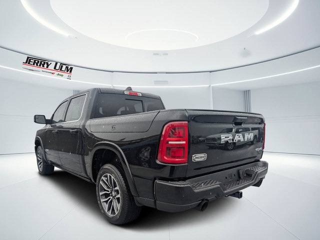 used 2025 Ram 1500 car, priced at $58,959