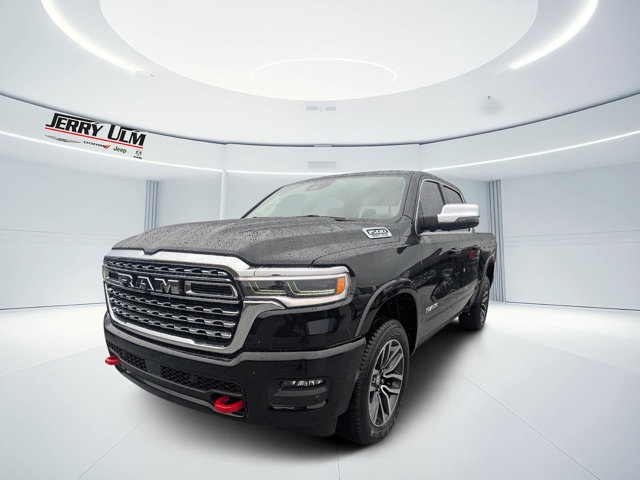 used 2025 Ram 1500 car, priced at $58,959