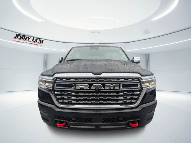 used 2025 Ram 1500 car, priced at $58,959