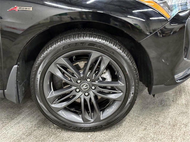 used 2022 Acura RDX car, priced at $36,949