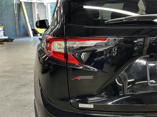 used 2022 Acura RDX car, priced at $36,949