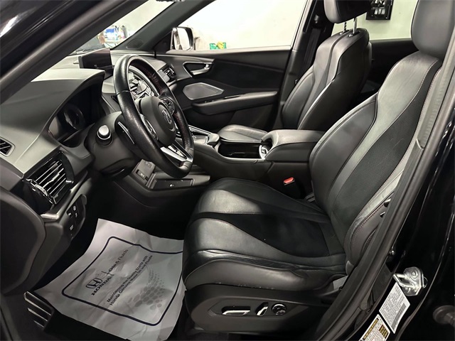 used 2022 Acura RDX car, priced at $36,949