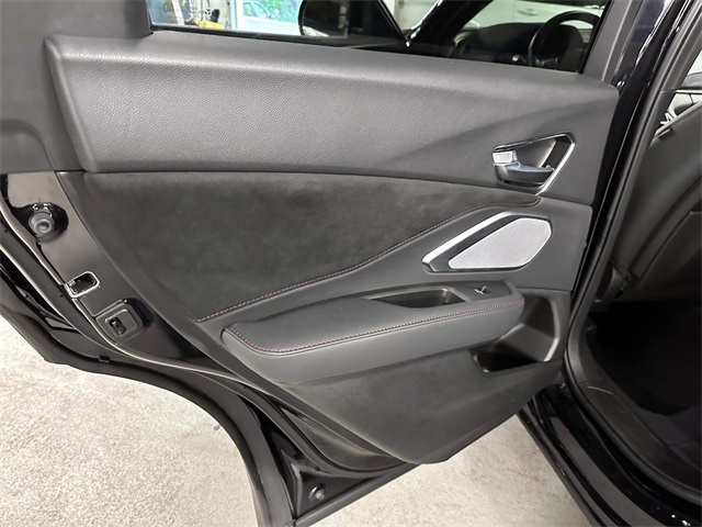 used 2022 Acura RDX car, priced at $36,949