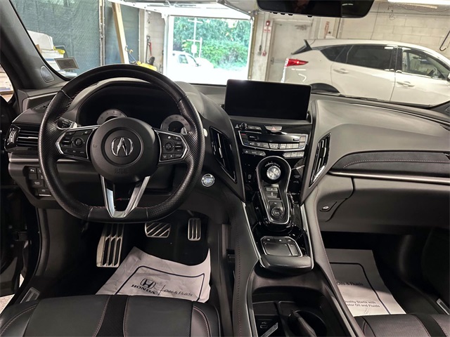 used 2022 Acura RDX car, priced at $36,949