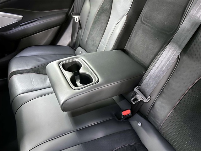 used 2022 Acura RDX car, priced at $36,949