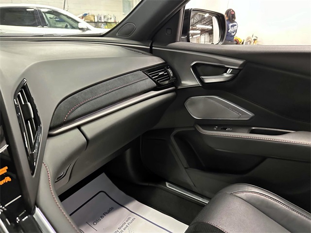 used 2022 Acura RDX car, priced at $36,949