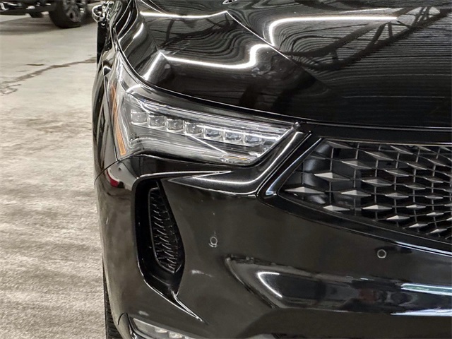 used 2022 Acura RDX car, priced at $36,949