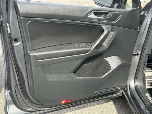 used 2021 Volkswagen Tiguan car, priced at $25,177