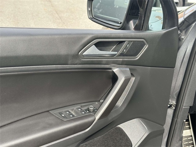 used 2021 Volkswagen Tiguan car, priced at $25,177
