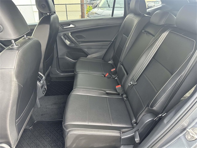 used 2021 Volkswagen Tiguan car, priced at $25,177
