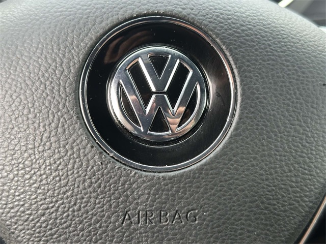 used 2021 Volkswagen Tiguan car, priced at $25,177