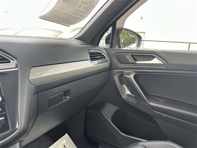 used 2021 Volkswagen Tiguan car, priced at $25,177