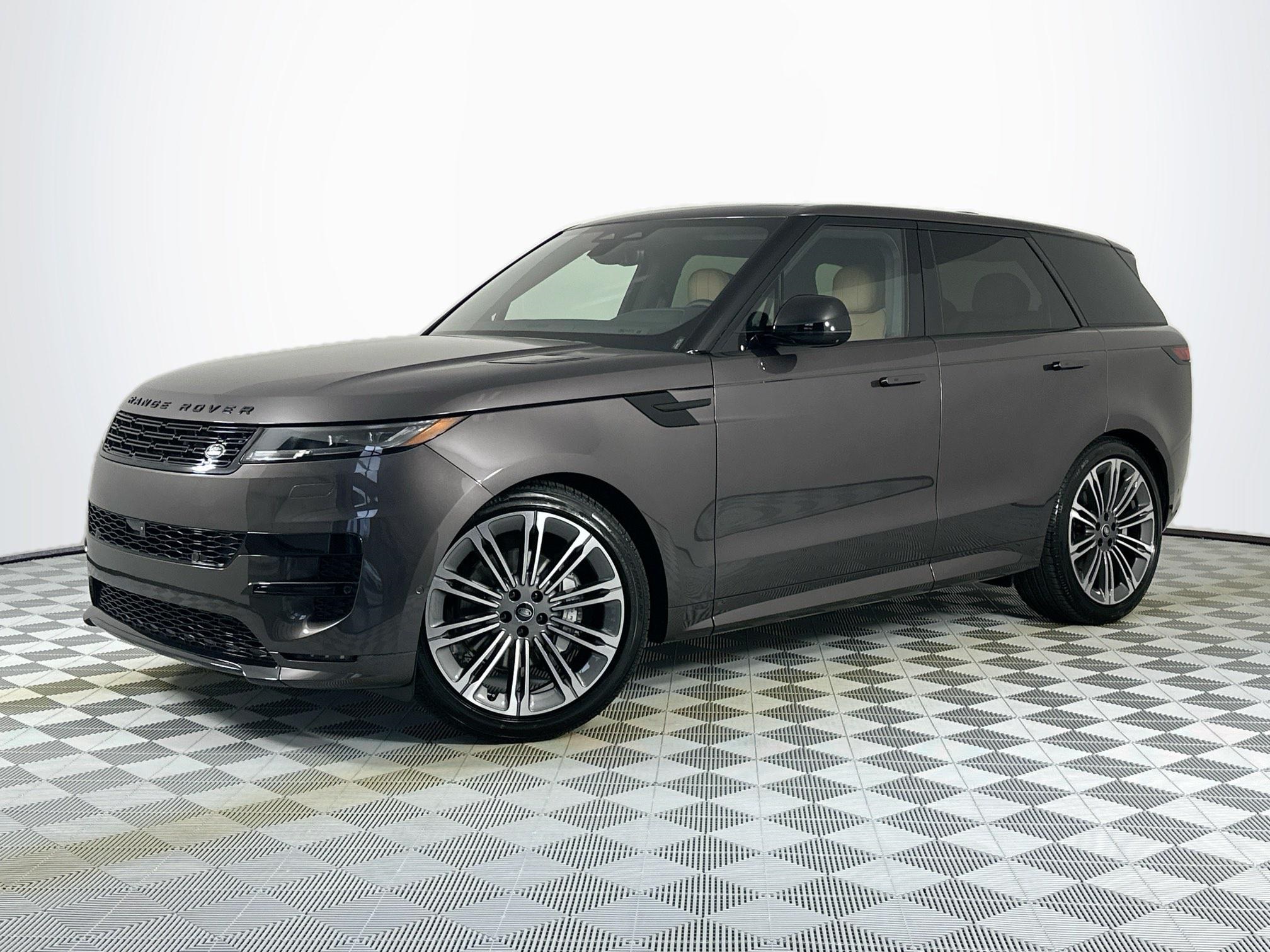 new 2025 Land Rover Range Rover Sport car, priced at $101,140