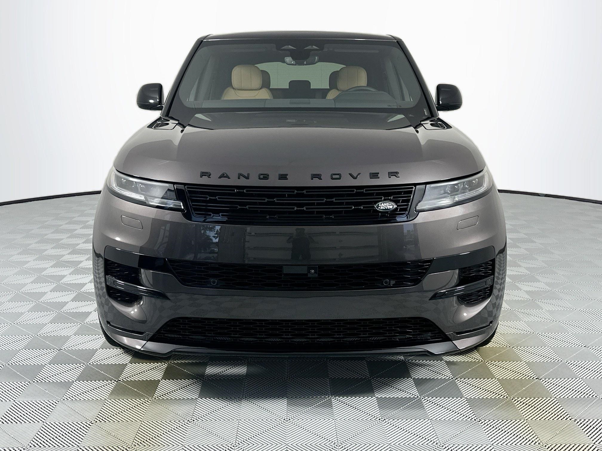 new 2025 Land Rover Range Rover Sport car, priced at $101,140