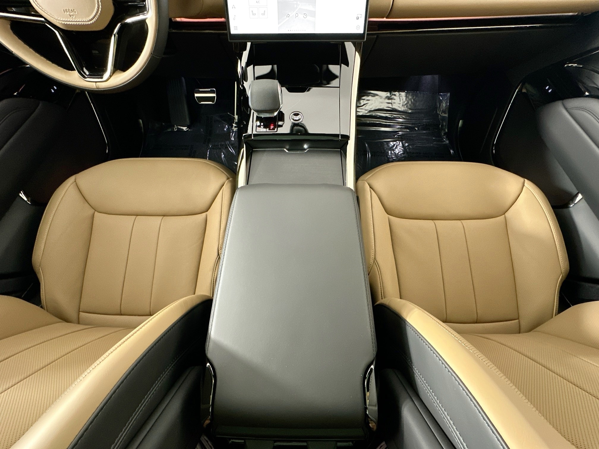 new 2025 Land Rover Range Rover Sport car, priced at $101,140
