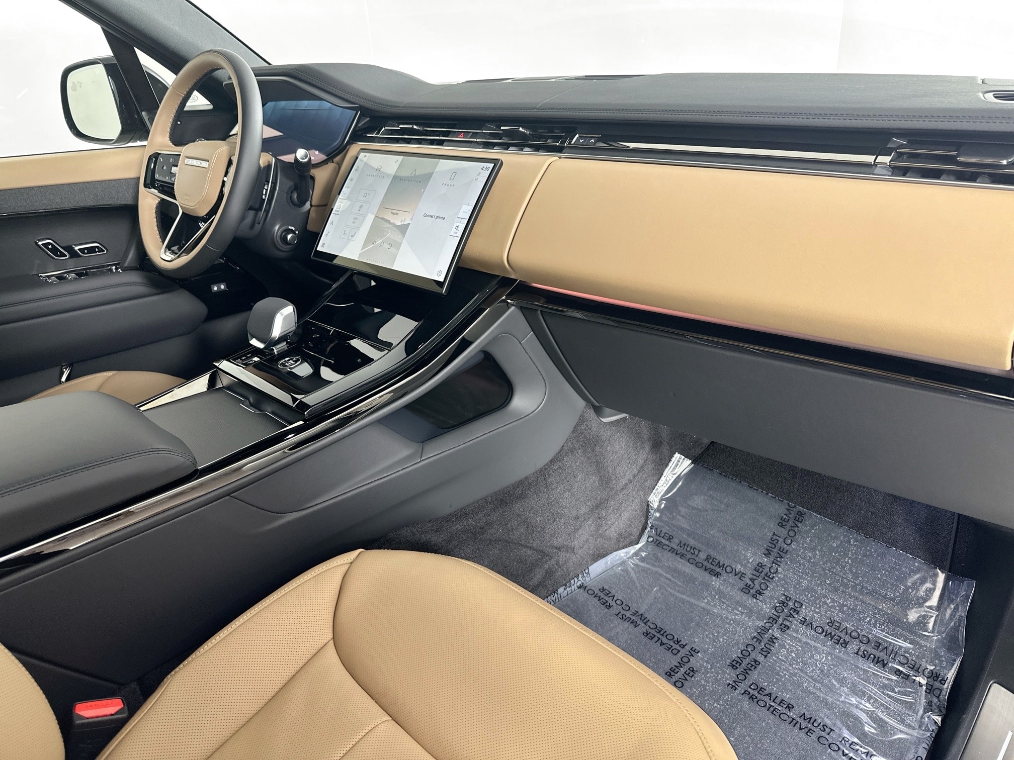 new 2025 Land Rover Range Rover Sport car, priced at $101,140
