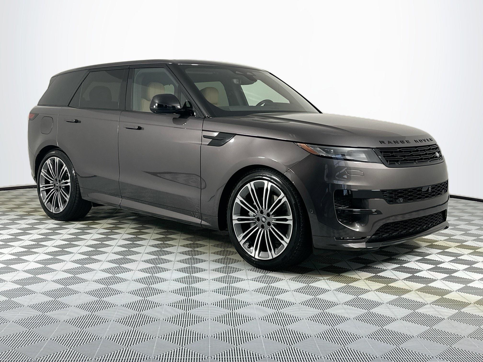 new 2025 Land Rover Range Rover Sport car, priced at $101,140