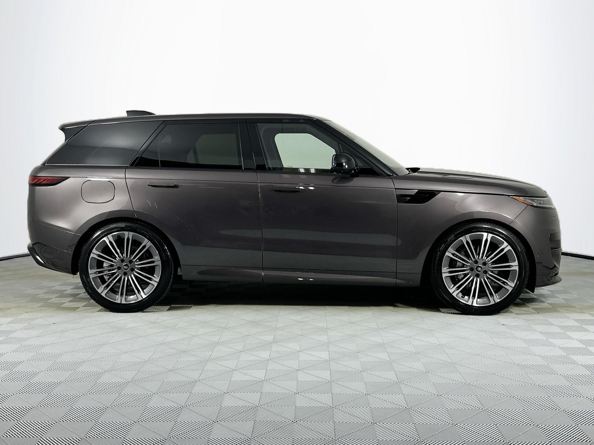 new 2025 Land Rover Range Rover Sport car, priced at $101,140