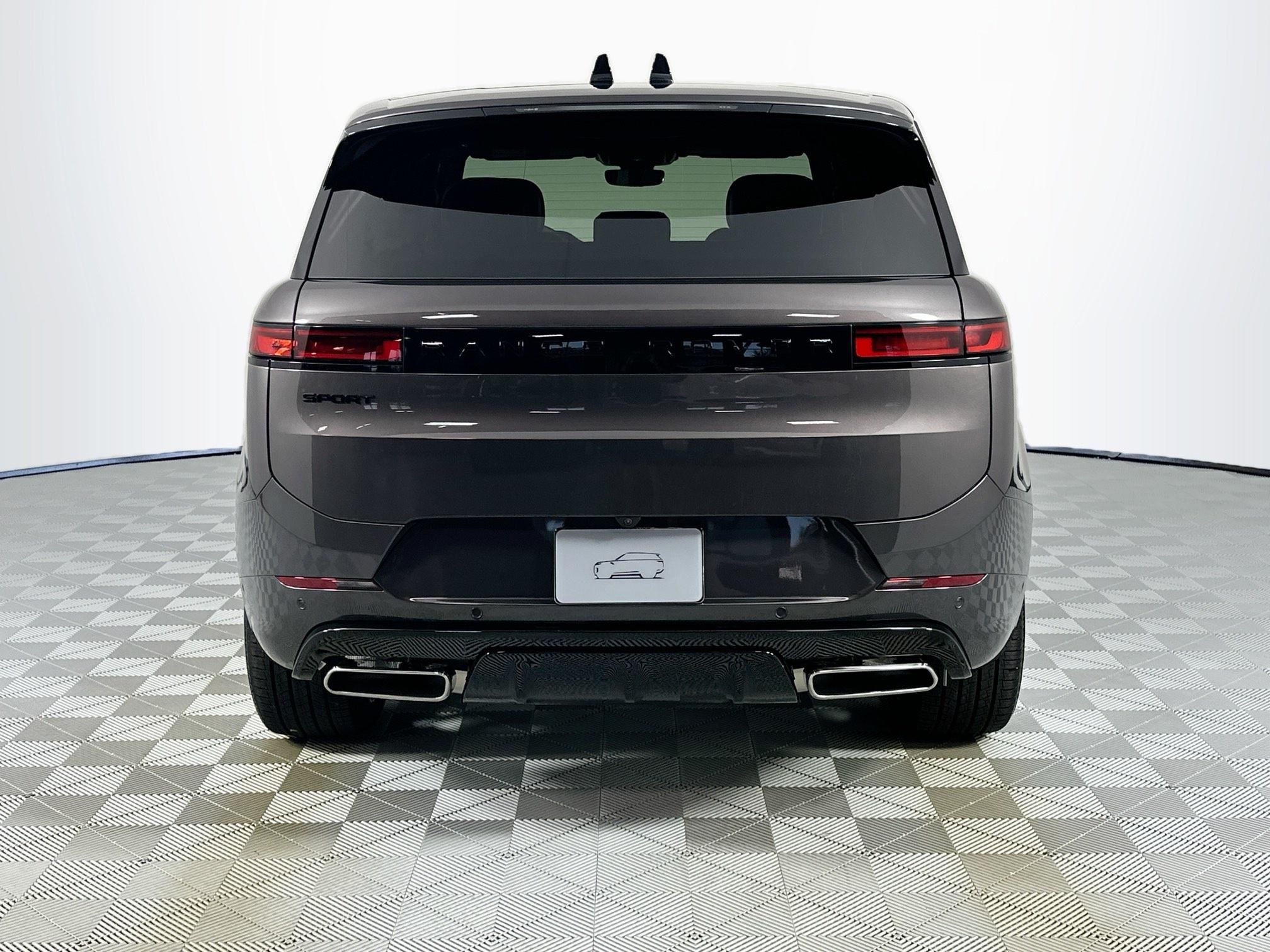 new 2025 Land Rover Range Rover Sport car, priced at $101,140