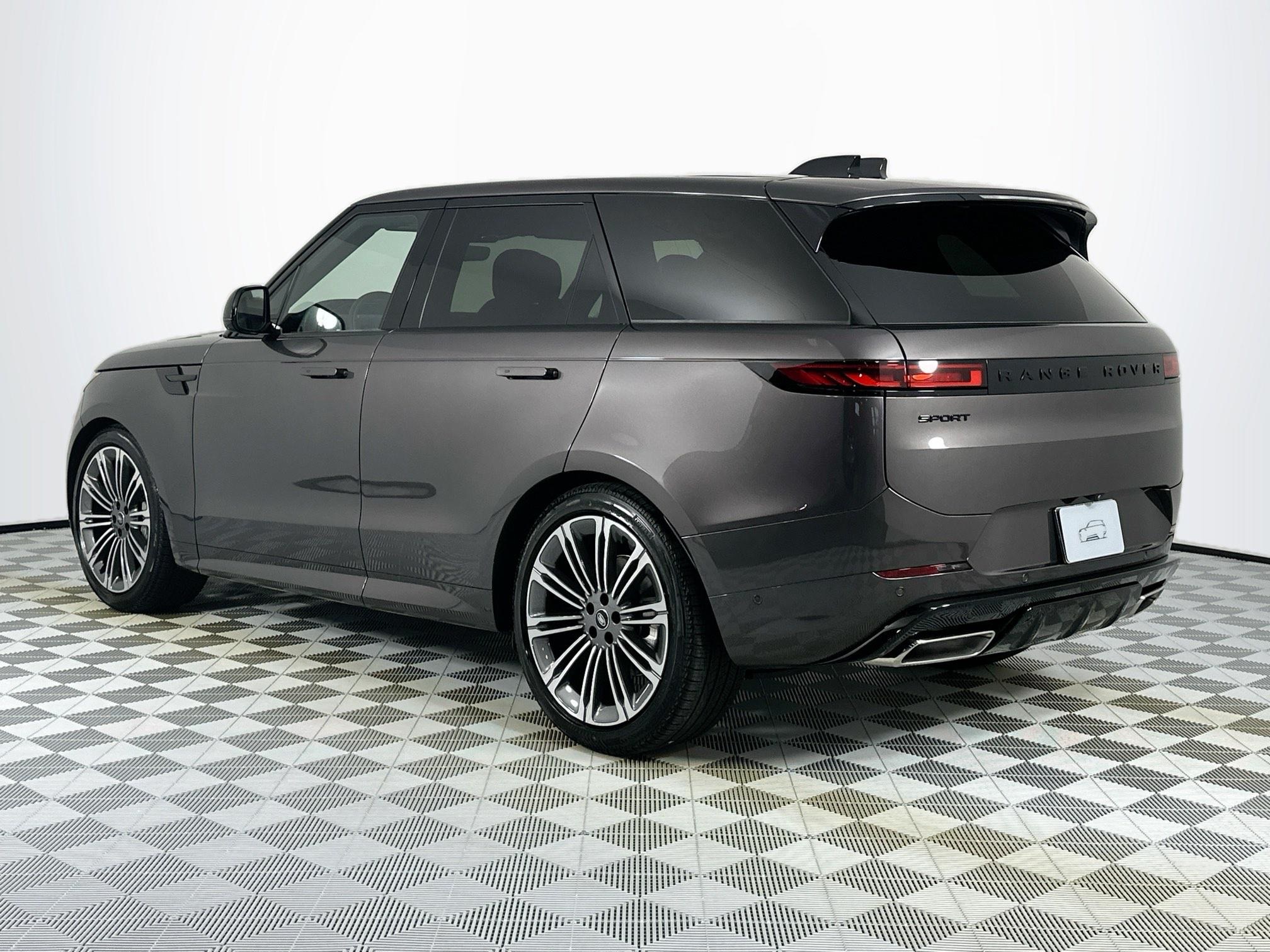 new 2025 Land Rover Range Rover Sport car, priced at $101,140