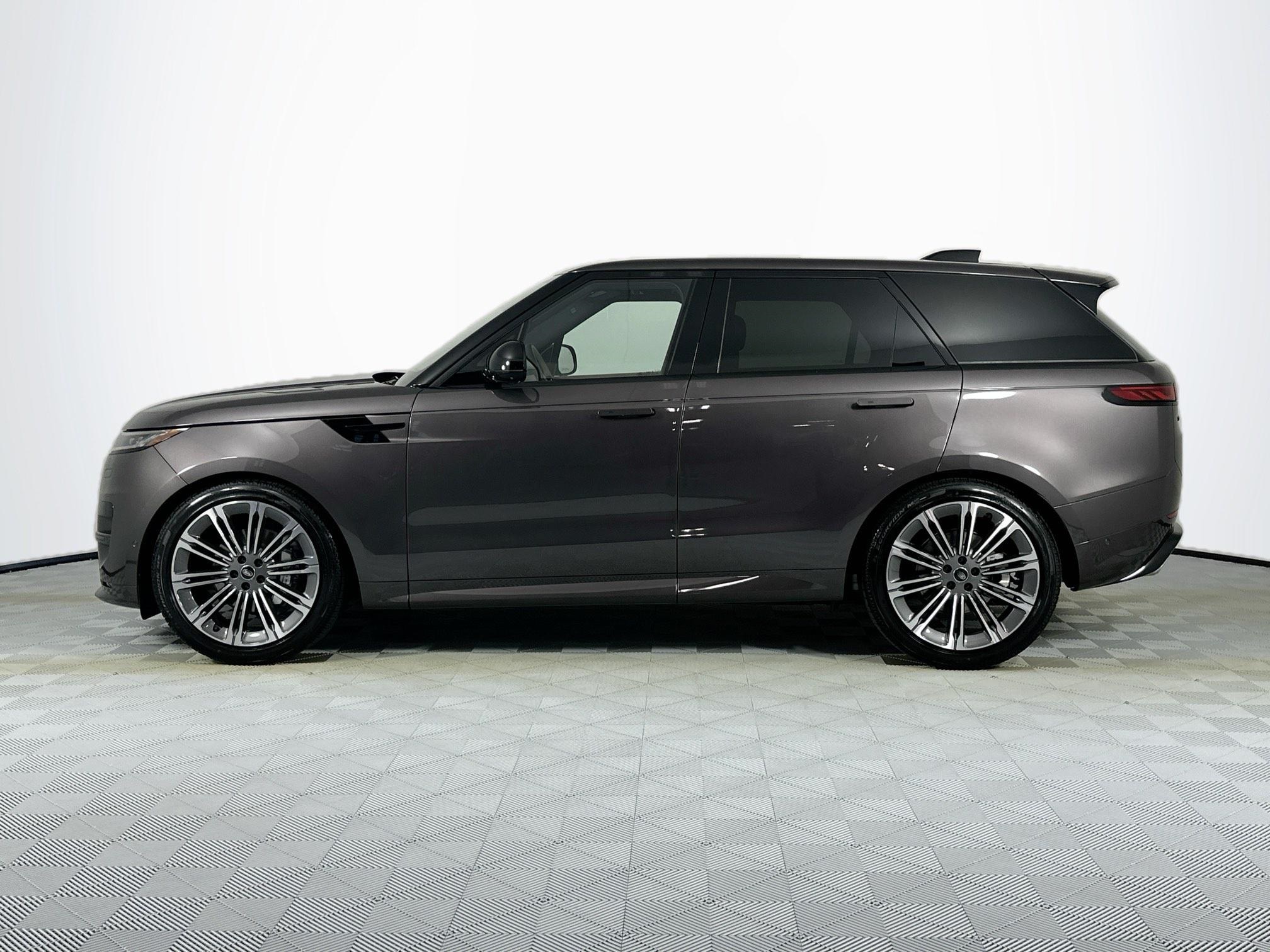 new 2025 Land Rover Range Rover Sport car, priced at $101,140