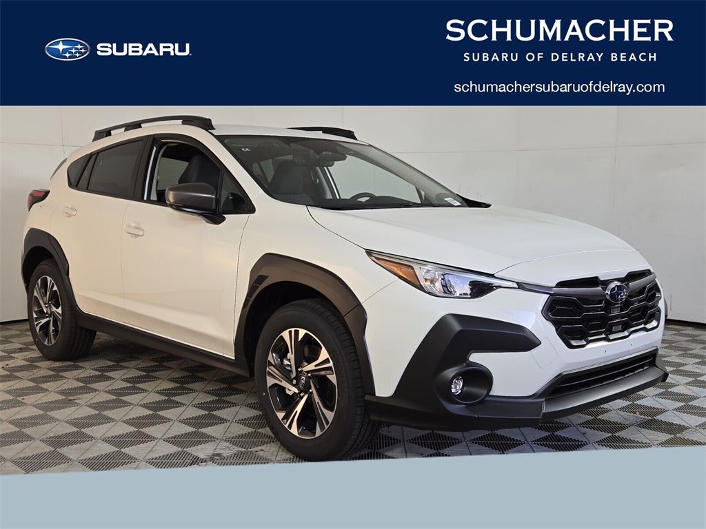 new 2025 Subaru Crosstrek car, priced at $30,562