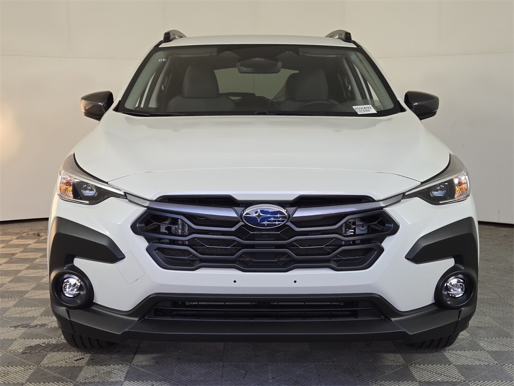 new 2025 Subaru Crosstrek car, priced at $30,562