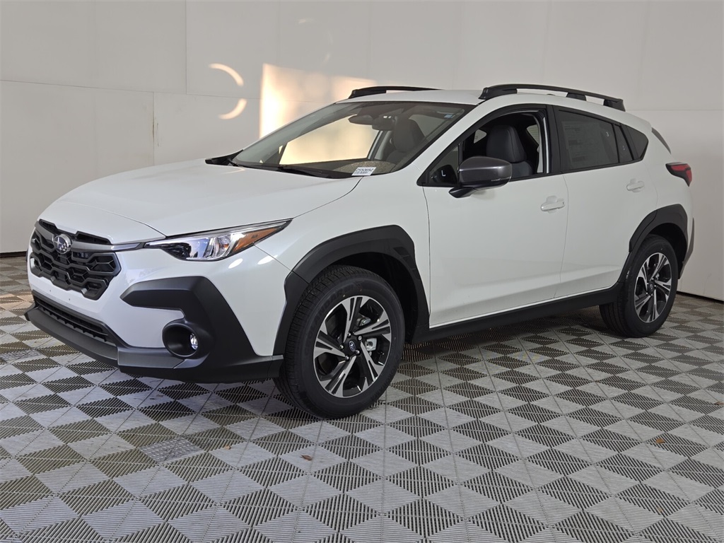 new 2025 Subaru Crosstrek car, priced at $30,562