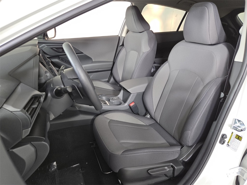 new 2025 Subaru Crosstrek car, priced at $30,562