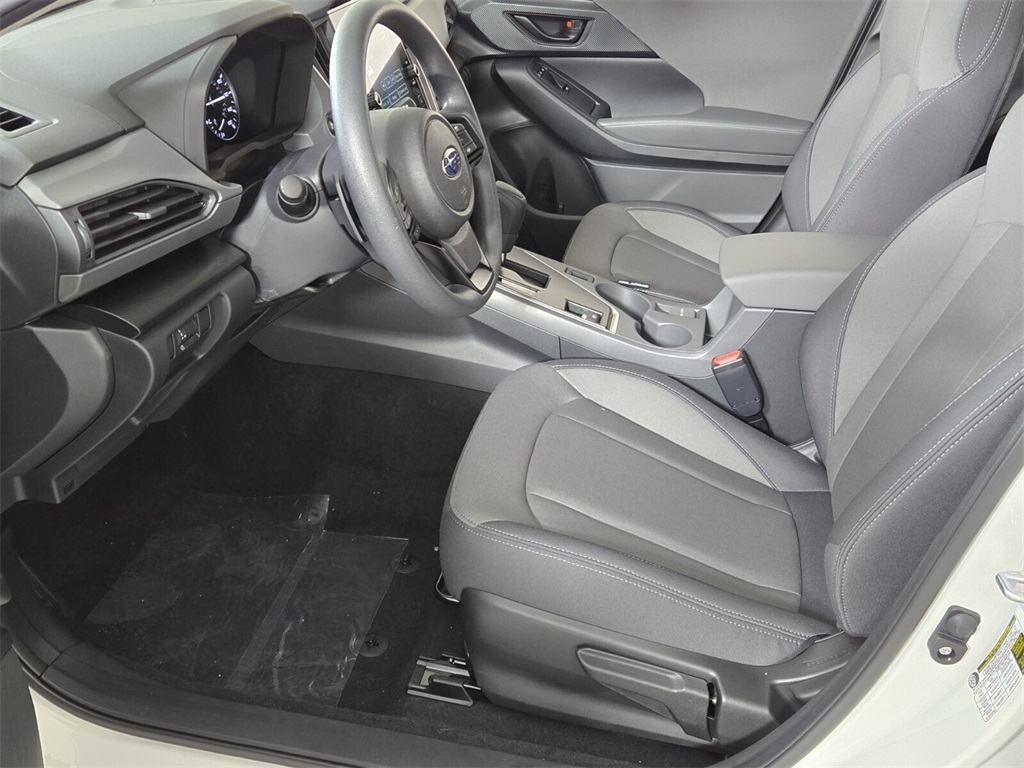 new 2025 Subaru Crosstrek car, priced at $30,562