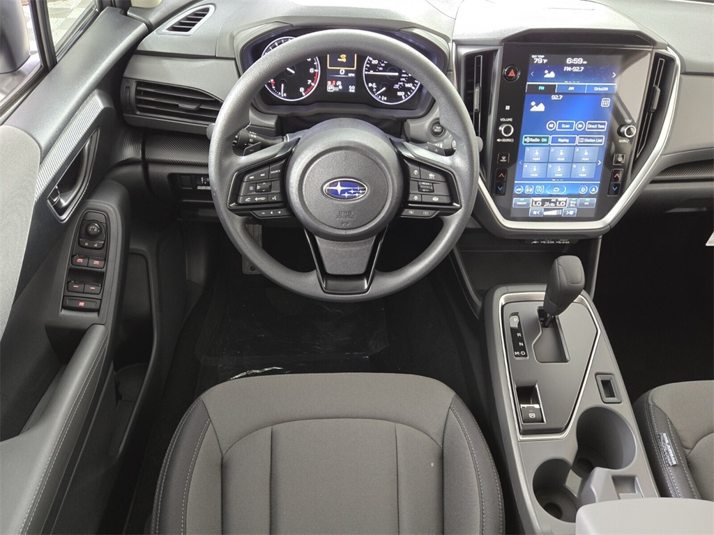 new 2025 Subaru Crosstrek car, priced at $30,562