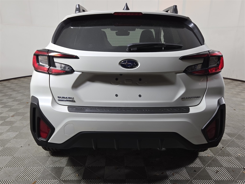 new 2025 Subaru Crosstrek car, priced at $30,562