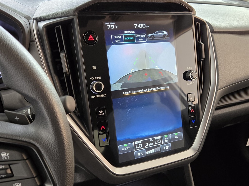 new 2025 Subaru Crosstrek car, priced at $30,562