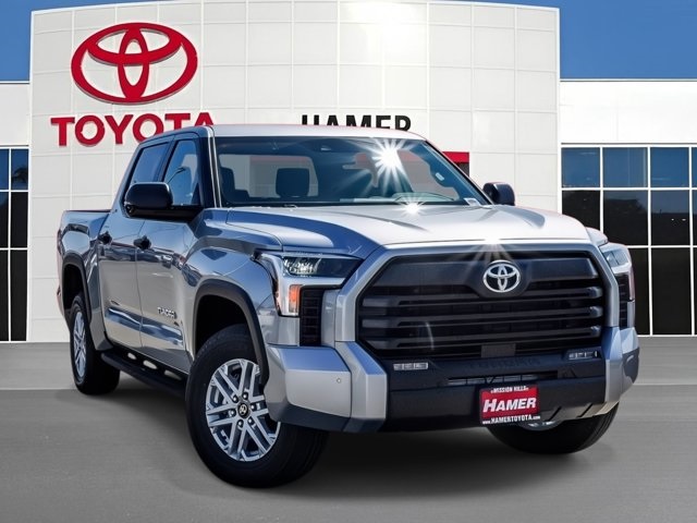 new 2026 Toyota Tundra car, priced at $55,925