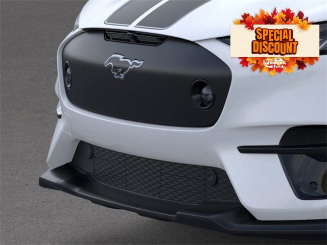 new 2025 Ford Mustang Mach-E car, priced at $61,702