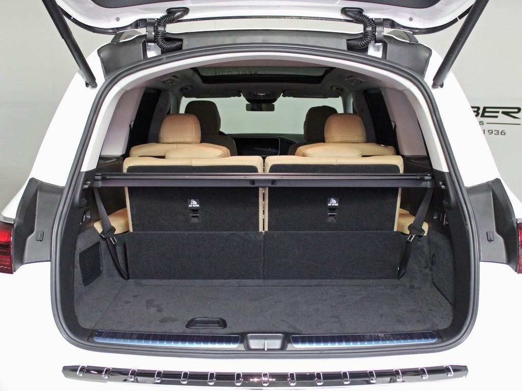 new 2026 Mercedes-Benz GLS car, priced at $103,770