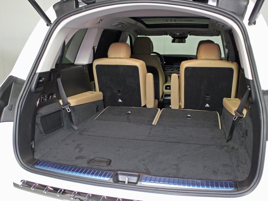new 2026 Mercedes-Benz GLS car, priced at $103,770