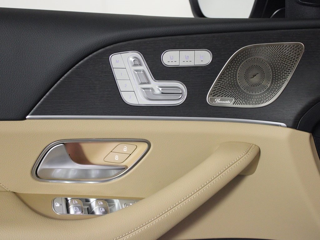 new 2026 Mercedes-Benz GLS car, priced at $103,770
