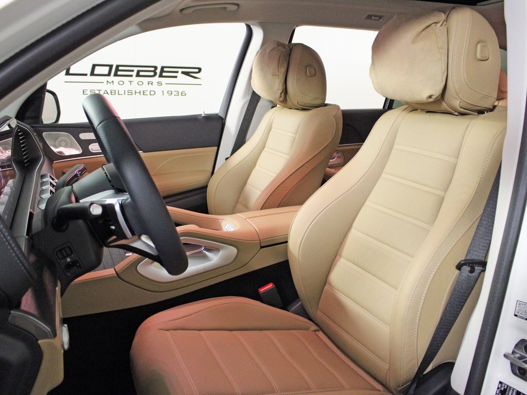 new 2026 Mercedes-Benz GLS car, priced at $103,770