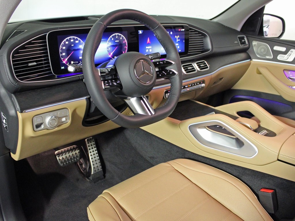 new 2026 Mercedes-Benz GLS car, priced at $103,770