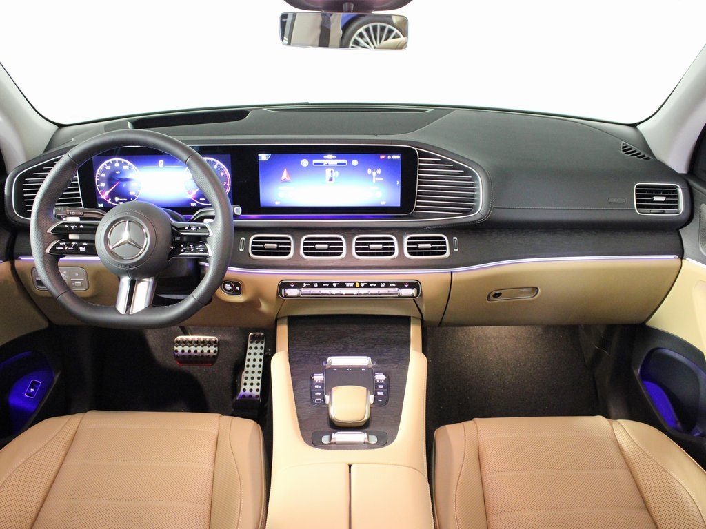 new 2026 Mercedes-Benz GLS car, priced at $103,770