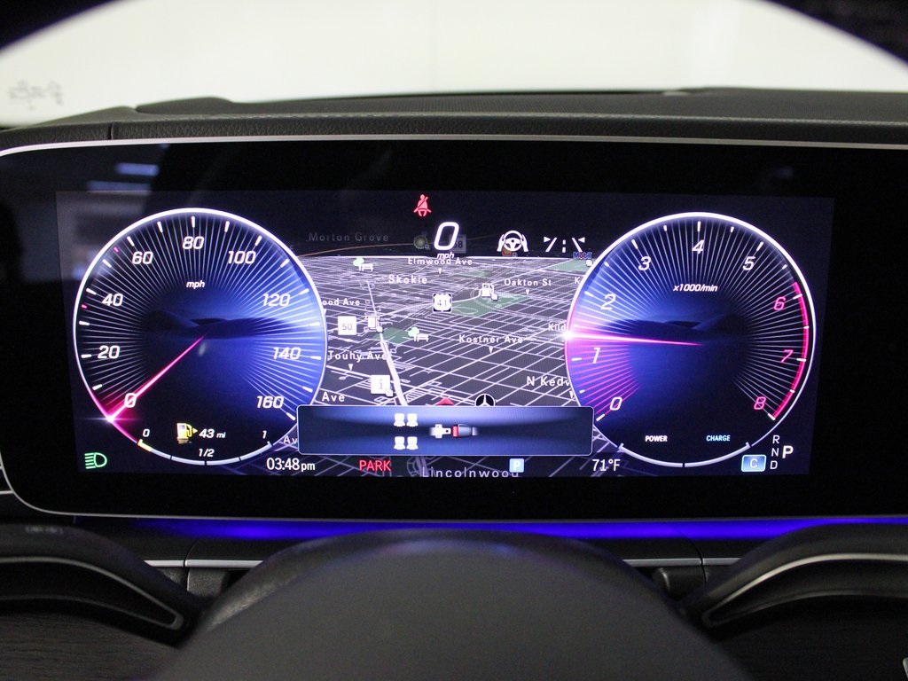 new 2026 Mercedes-Benz GLS car, priced at $103,770