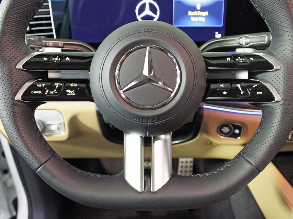 new 2026 Mercedes-Benz GLS car, priced at $103,770