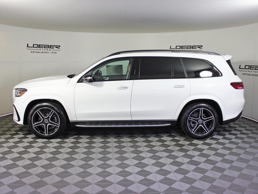 new 2026 Mercedes-Benz GLS car, priced at $103,770