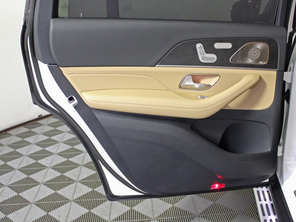 new 2026 Mercedes-Benz GLS car, priced at $103,770