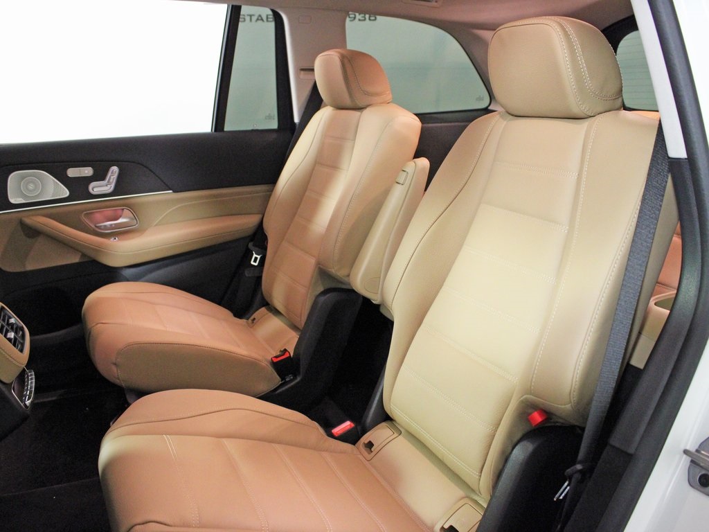 new 2026 Mercedes-Benz GLS car, priced at $103,770